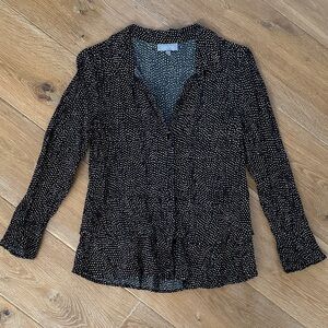 Habitat Flounce Blouse